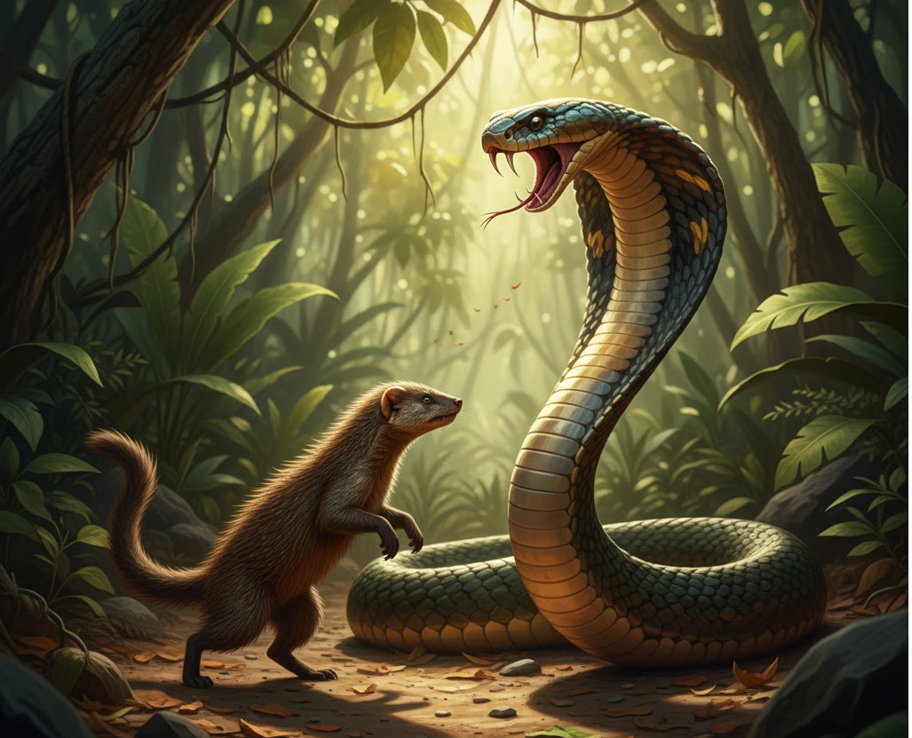 mongoose vs cobra